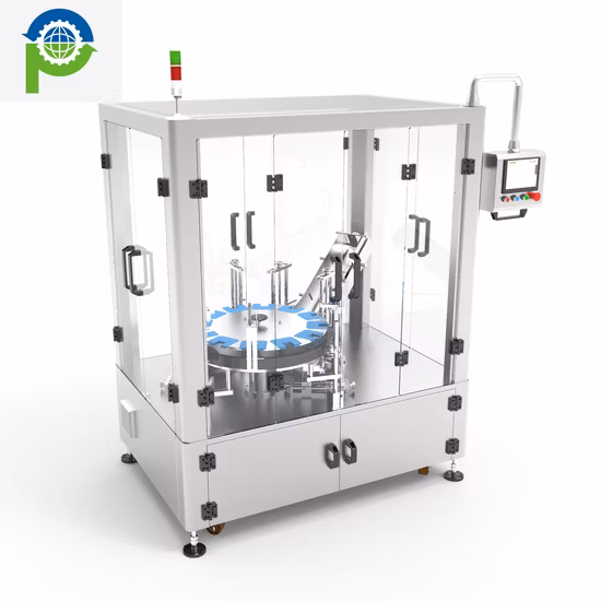 Machine semi-automatique/rotative/médecine/sachet/boîte/emballage/cartonnage