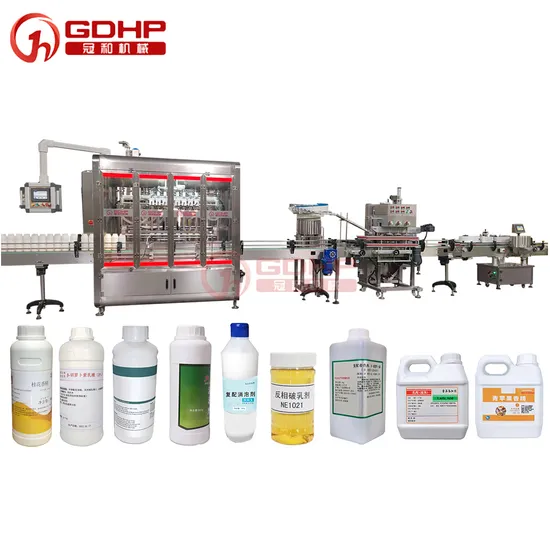 Ffg à grande vitesse pour une célèbre entreprise d'emballage alimentaire